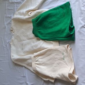 Meshki Sweatshirt and Shorts Set